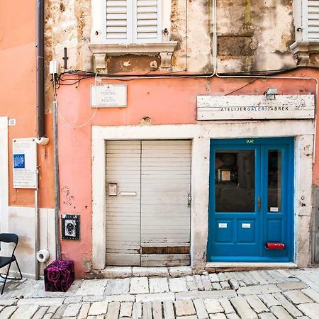 Apartment Casa Alek Rovinj Eksteriør bilde