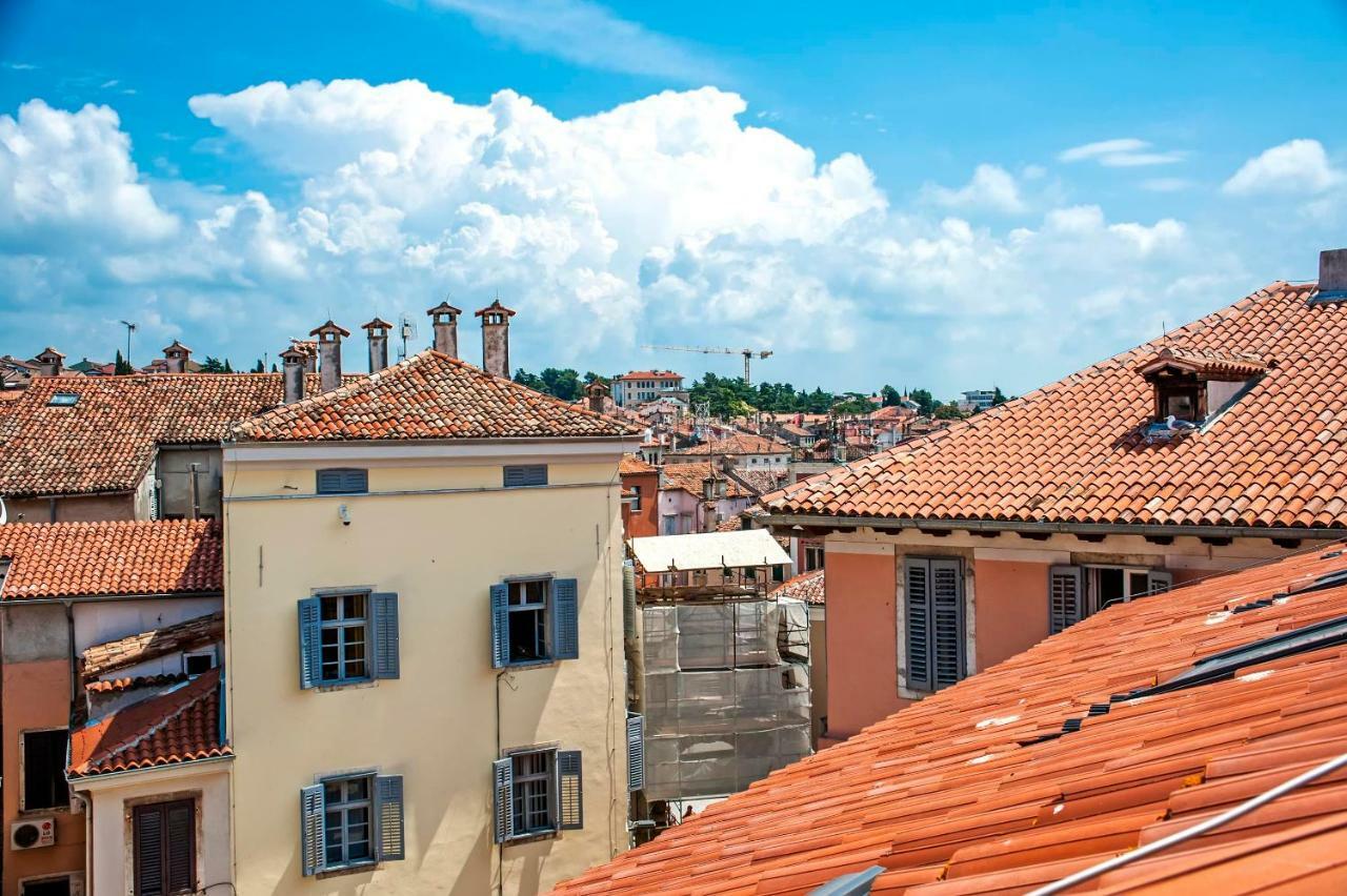 Apartment Casa Alek Rovinj Eksteriør bilde