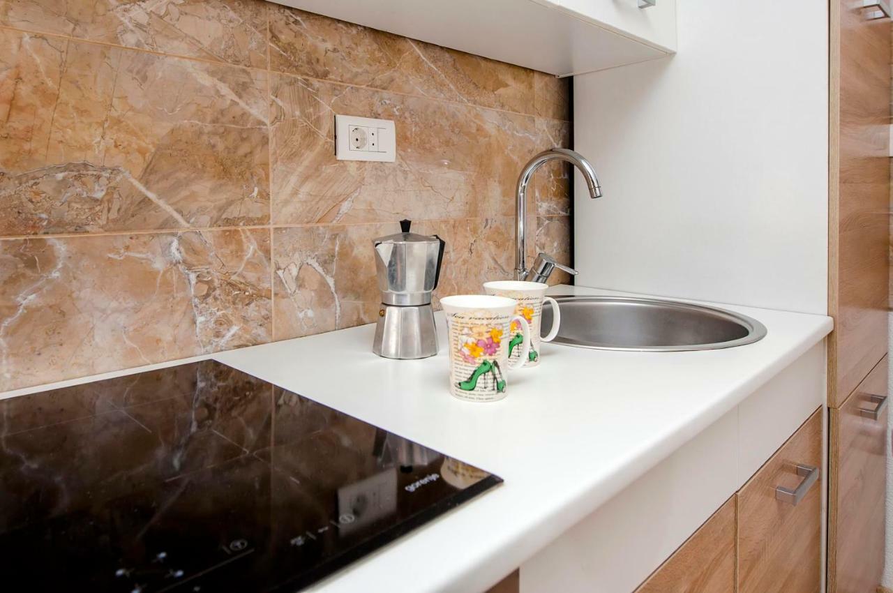 Apartment Casa Alek Rovinj Eksteriør bilde
