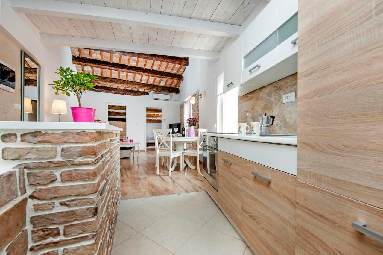 Apartment Casa Alek Rovinj Eksteriør bilde