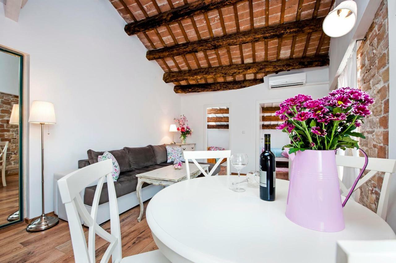 Apartment Casa Alek Rovinj Eksteriør bilde