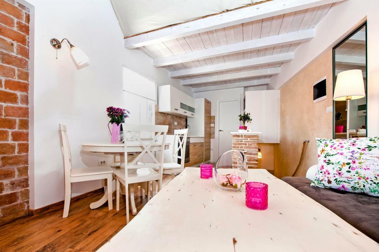 Apartment Casa Alek Rovinj Eksteriør bilde