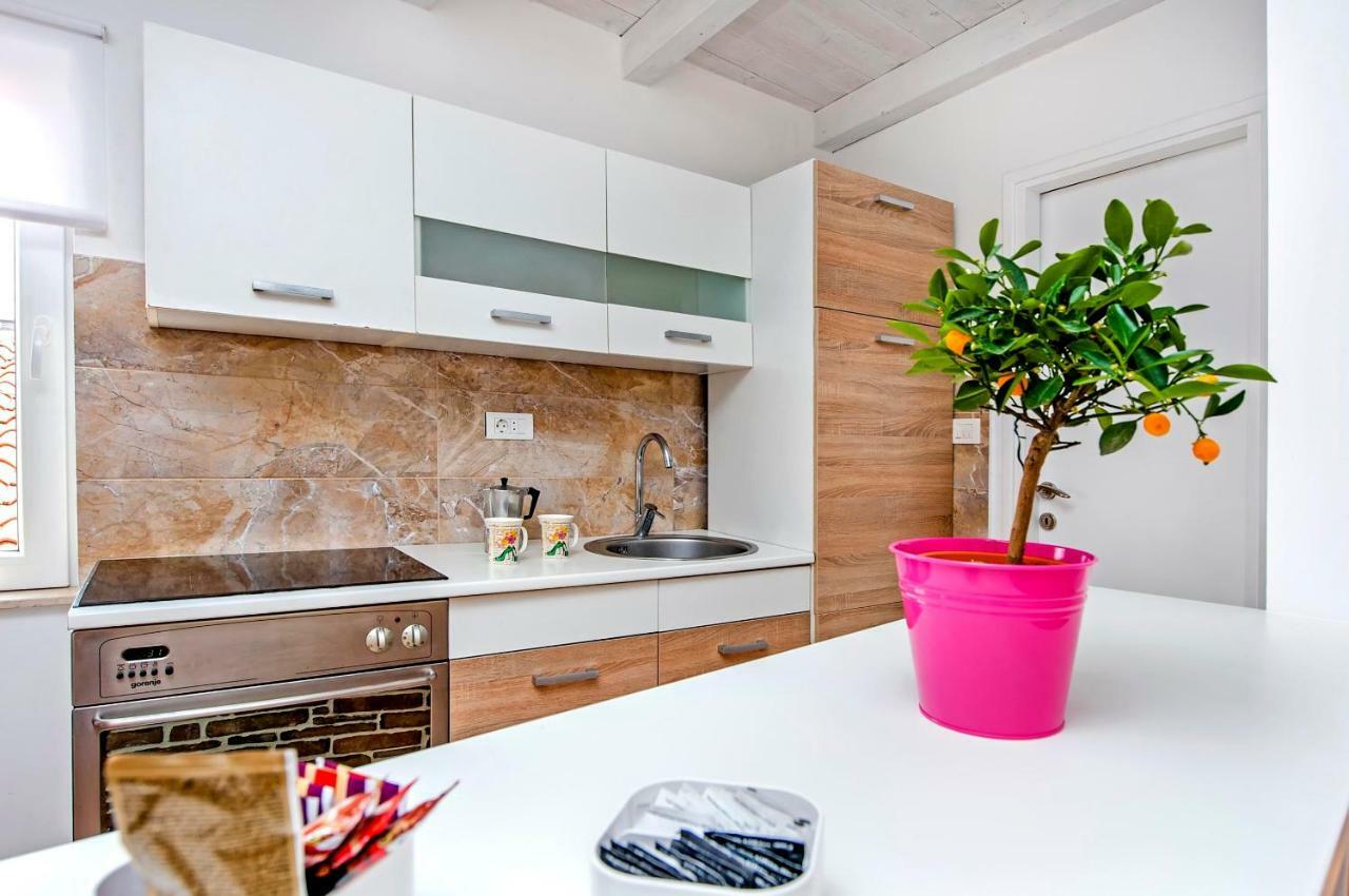 Apartment Casa Alek Rovinj Eksteriør bilde
