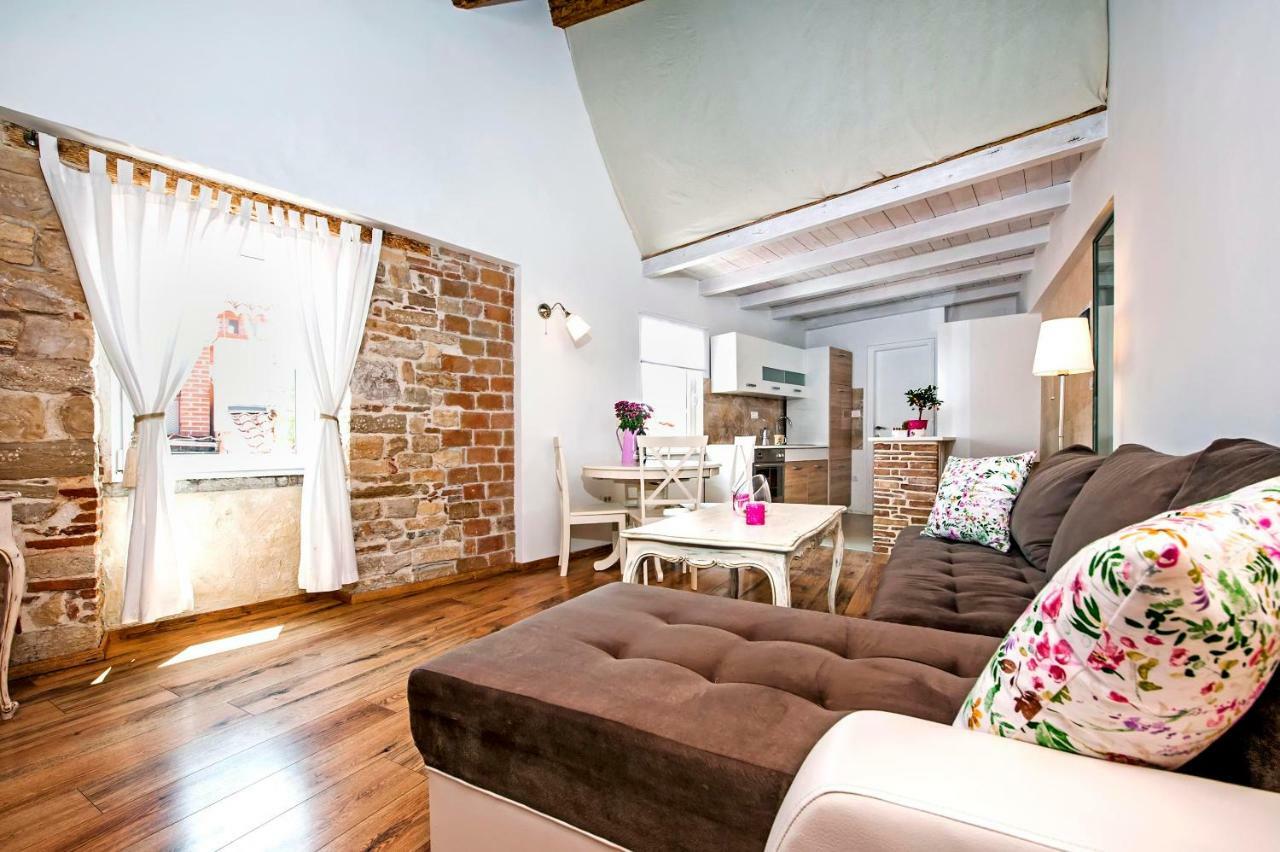 Apartment Casa Alek Rovinj Eksteriør bilde