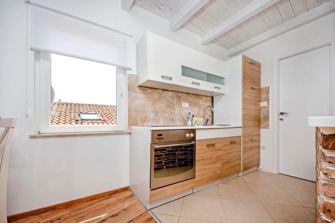 Apartment Casa Alek Rovinj Eksteriør bilde