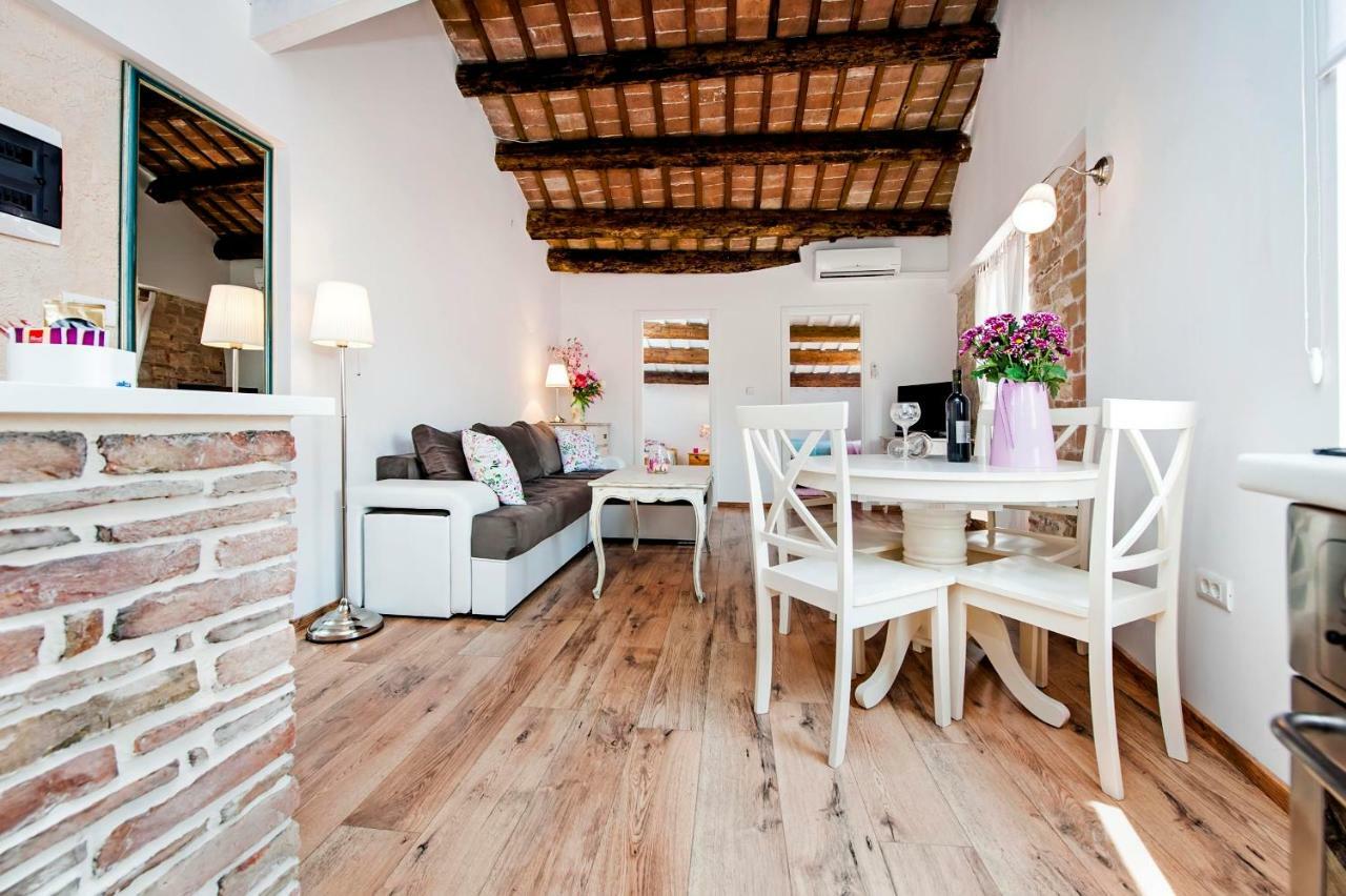 Apartment Casa Alek Rovinj Eksteriør bilde
