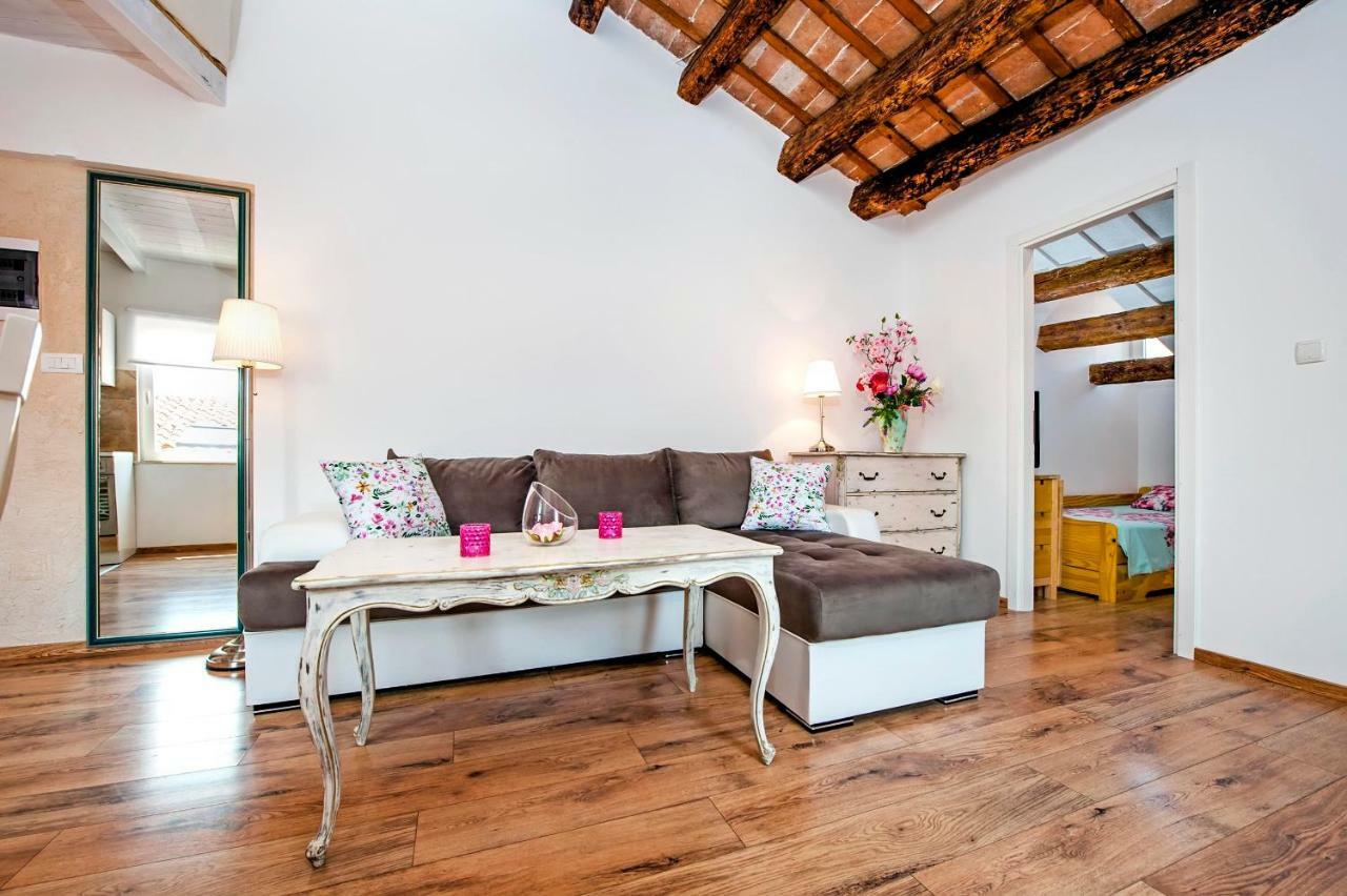 Apartment Casa Alek Rovinj Eksteriør bilde