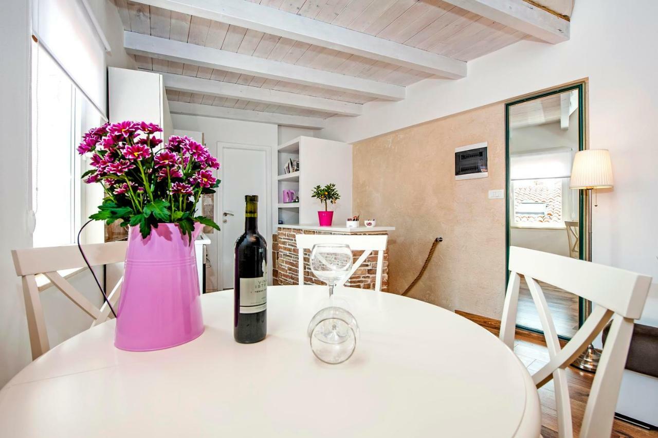 Apartment Casa Alek Rovinj Eksteriør bilde