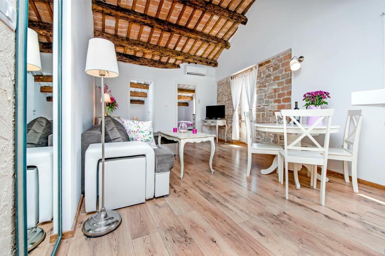 Apartment Casa Alek Rovinj Eksteriør bilde