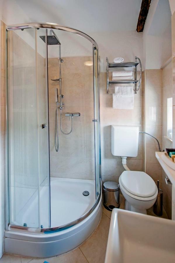 Apartment Casa Alek Rovinj Eksteriør bilde