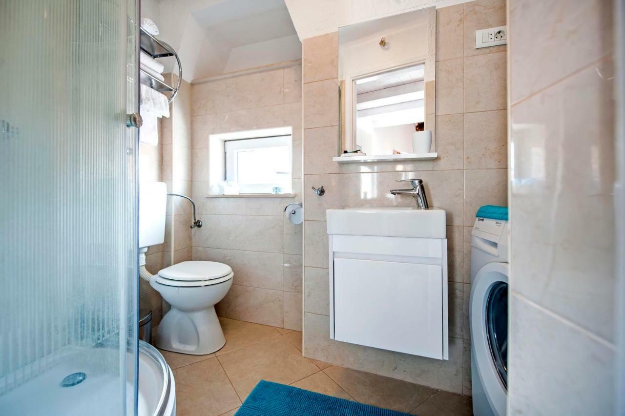 Apartment Casa Alek Rovinj Eksteriør bilde