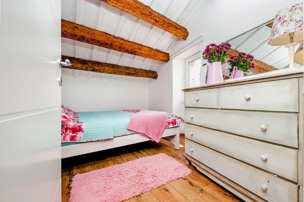 Apartment Casa Alek Rovinj Eksteriør bilde