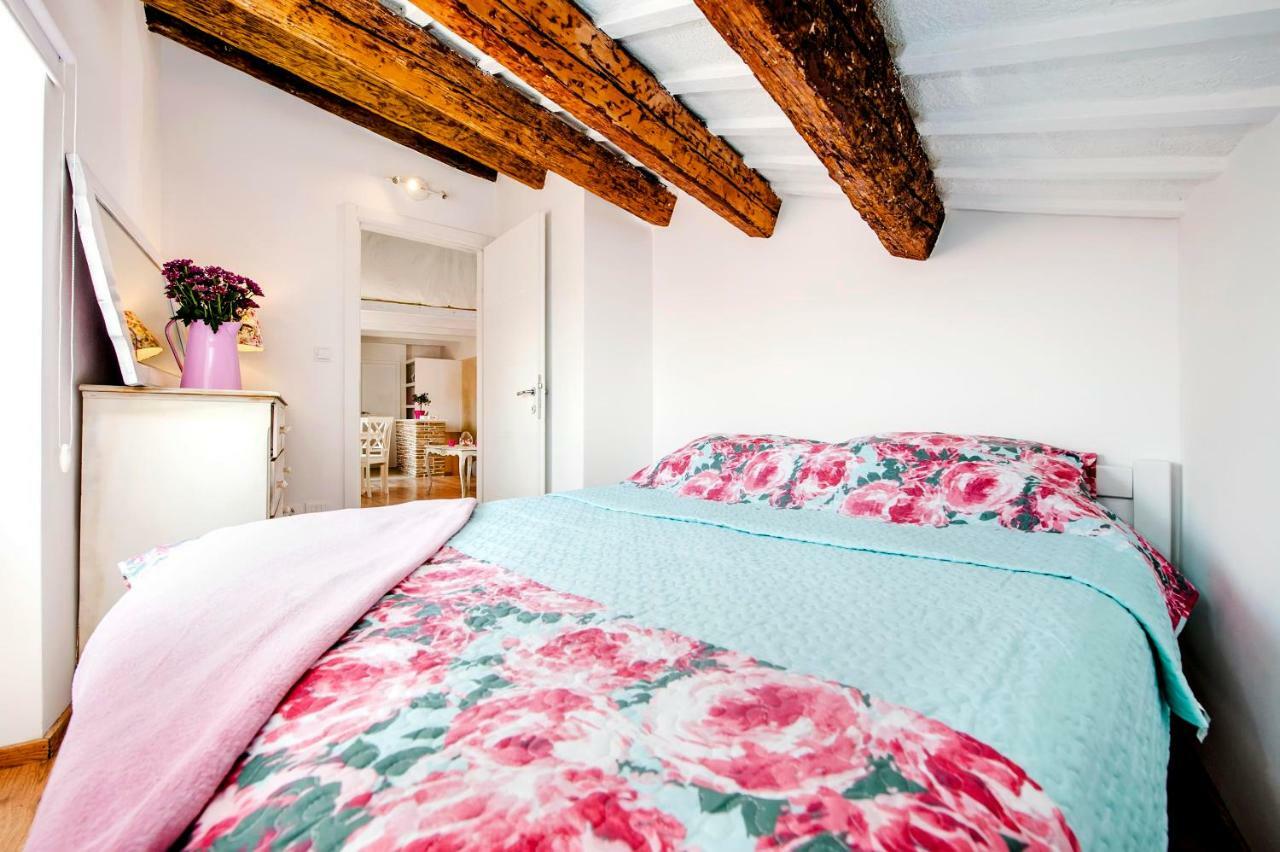 Apartment Casa Alek Rovinj Eksteriør bilde
