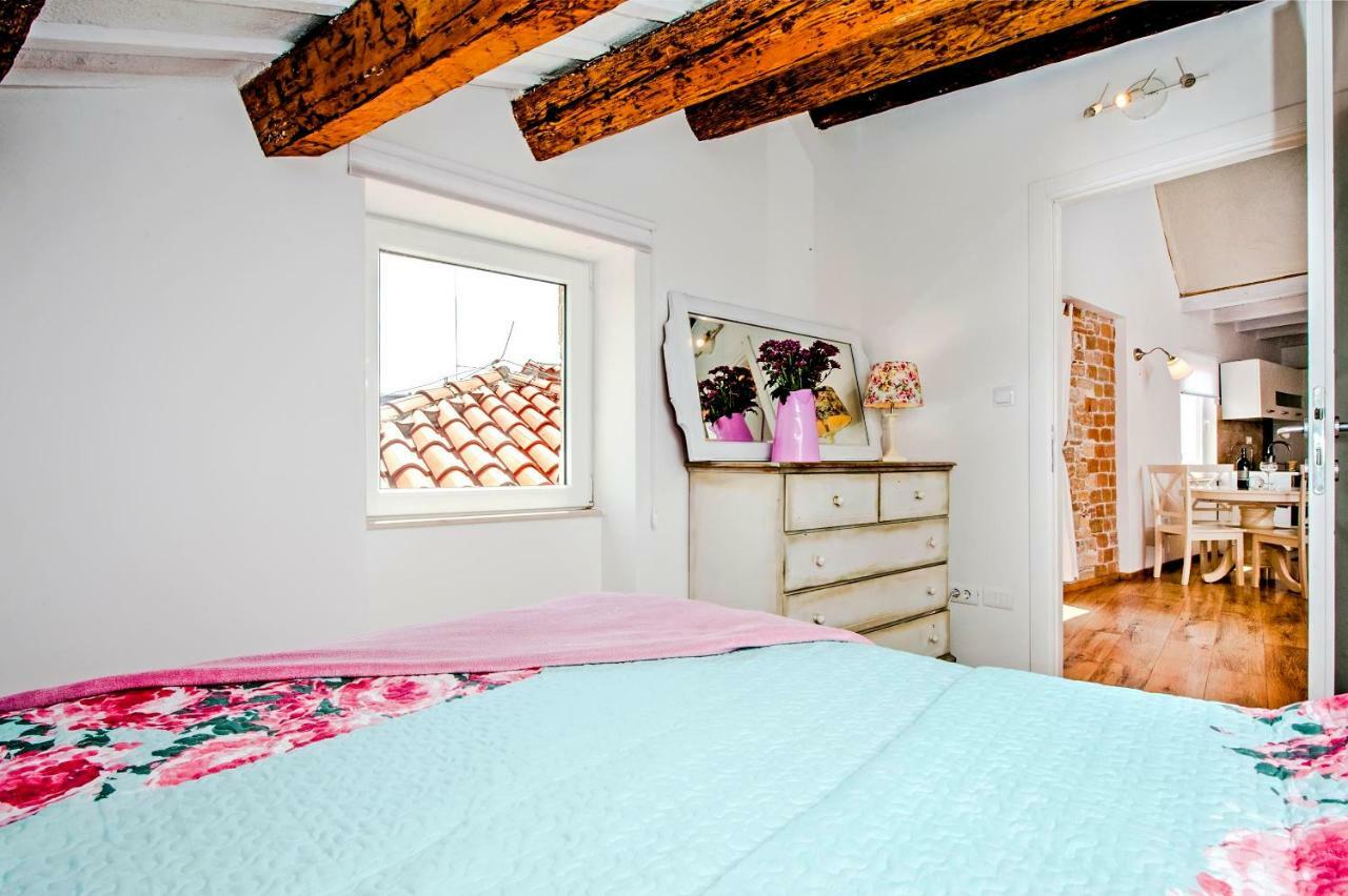 Apartment Casa Alek Rovinj Eksteriør bilde
