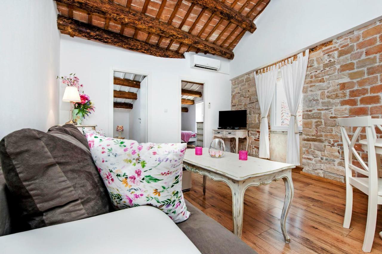 Apartment Casa Alek Rovinj Eksteriør bilde